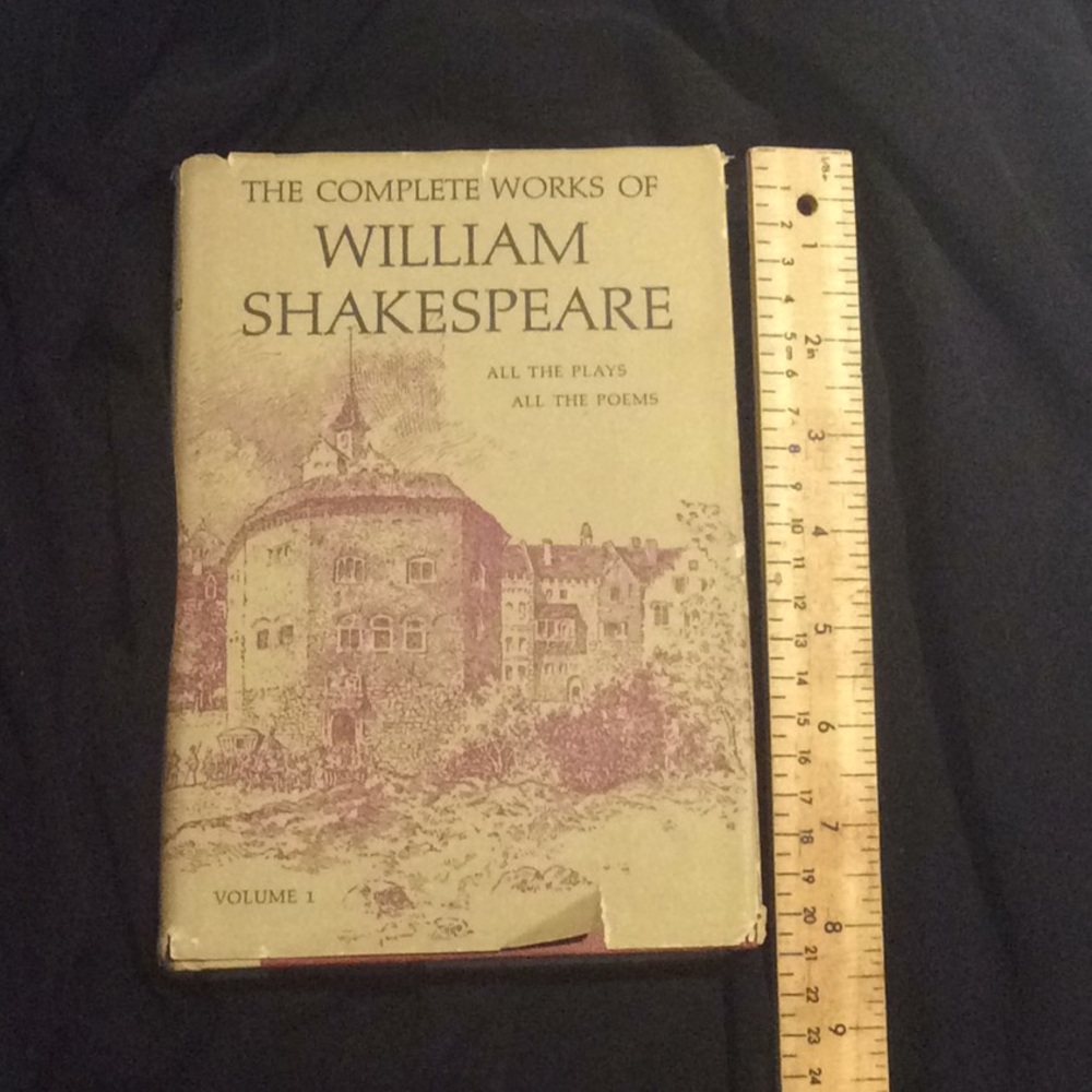 The complete works of William Shakespeare vol 1